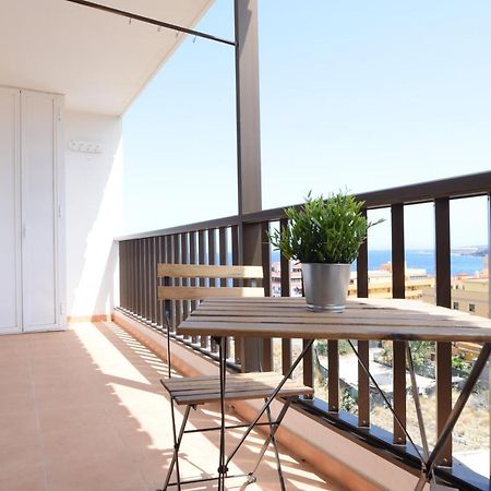 Candelaria - Rest Apartment / Sea View Esterno foto
