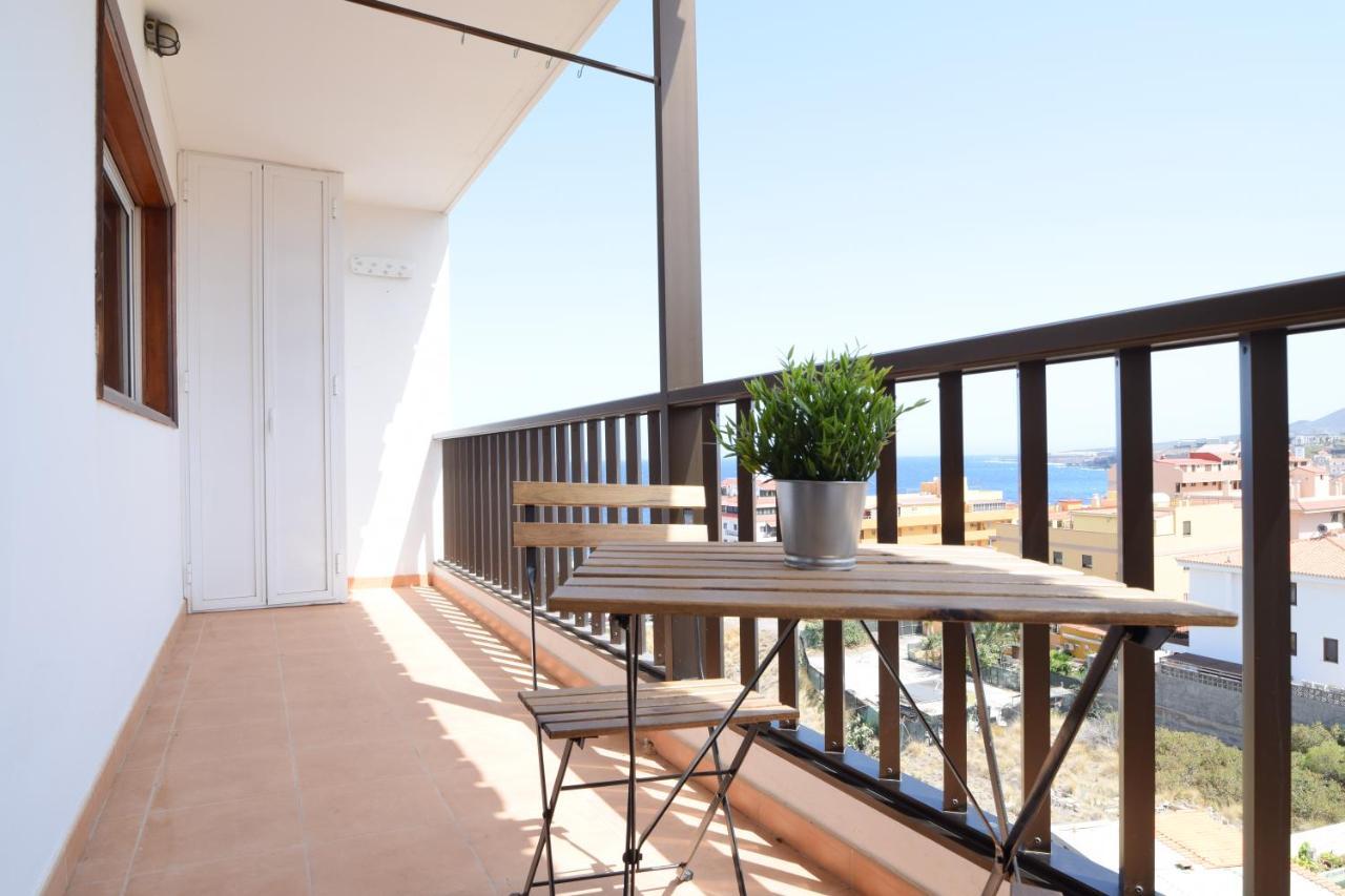 Candelaria - Rest Apartment / Sea View Esterno foto