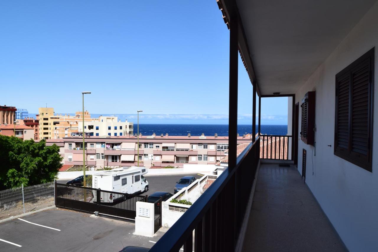 Candelaria - Rest Apartment / Sea View Esterno foto