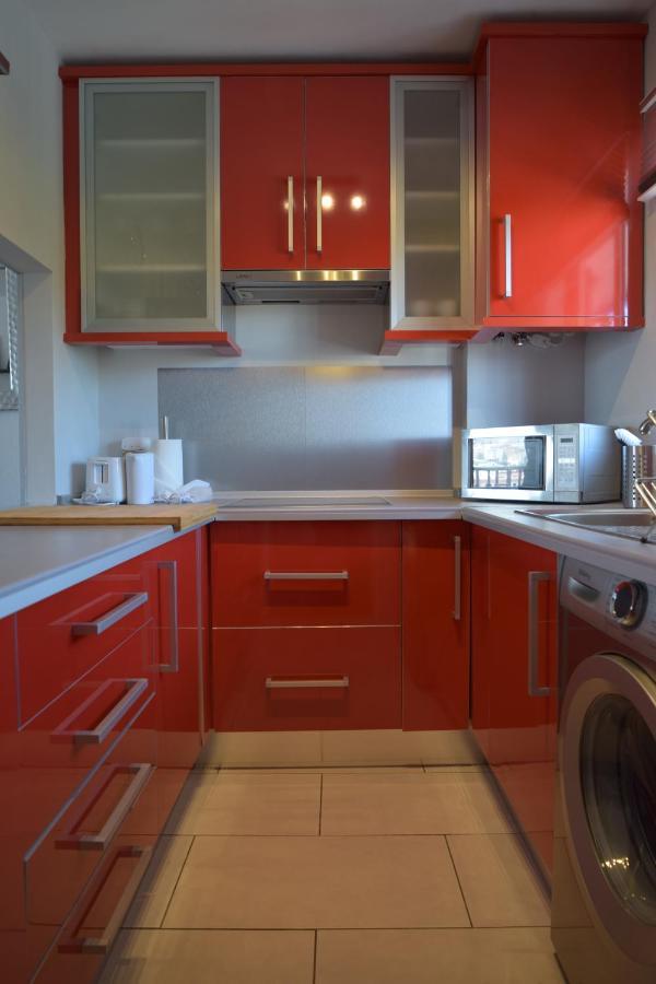 Candelaria - Rest Apartment / Sea View Esterno foto