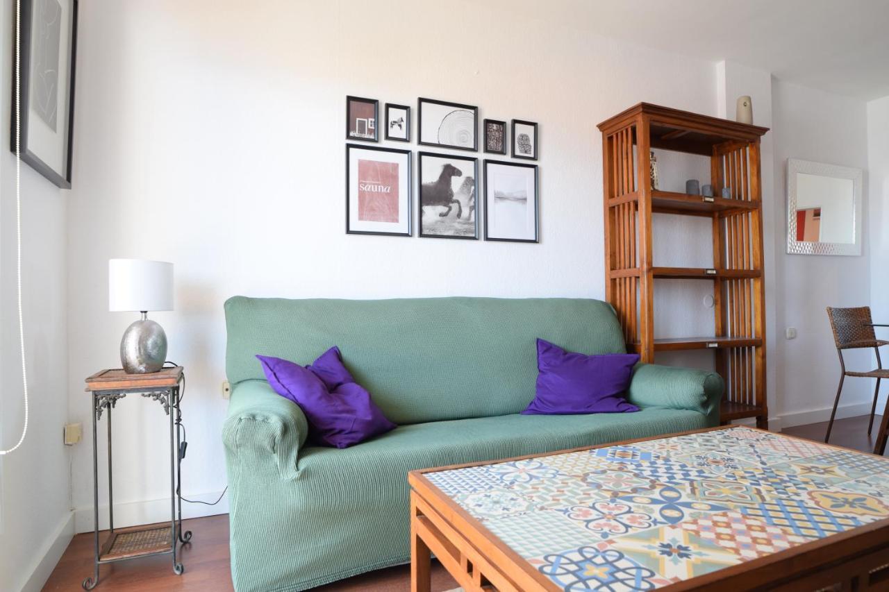 Candelaria - Rest Apartment / Sea View Esterno foto