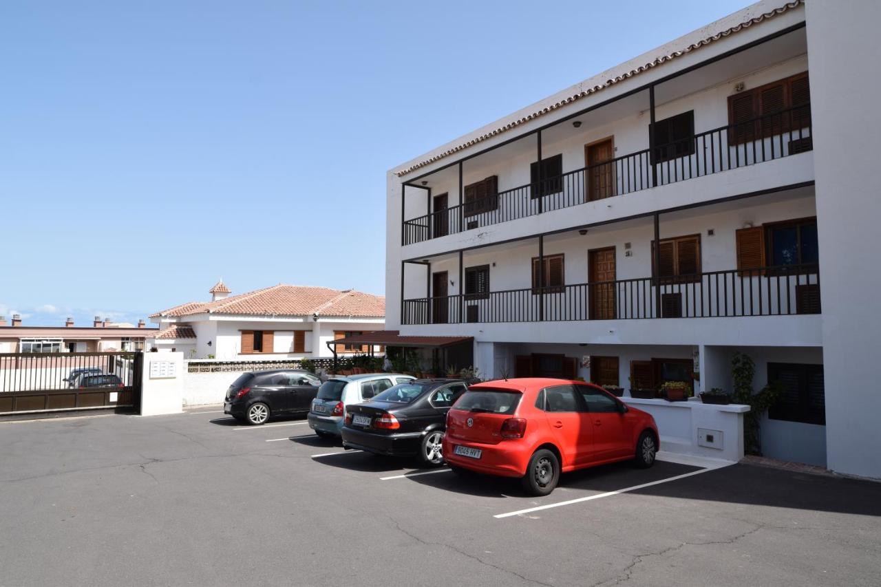 Candelaria - Rest Apartment / Sea View Esterno foto